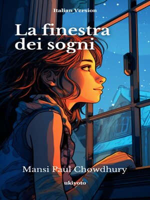 cover image of La finestra dei sogni